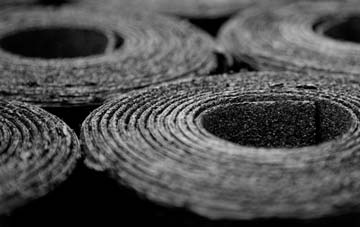 Pitminster bitumen roof disadvantages