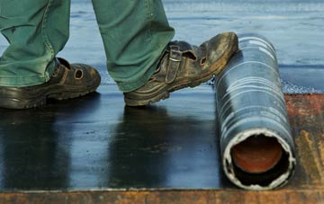 types of Pitminster felt roof