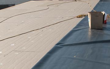 disadvantages of Pitminster flat roof insulation