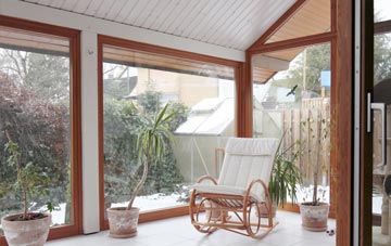 Pitminster hardwood conservatory roofing repairs