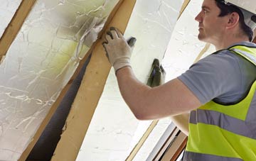Pitminster loft insulation