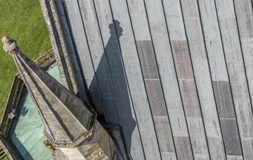 Pitminster lead roof considerations