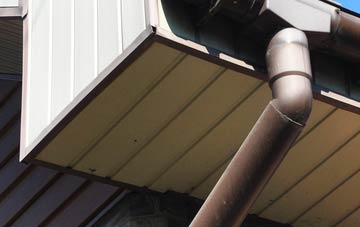 Pitminster soffit installation costs