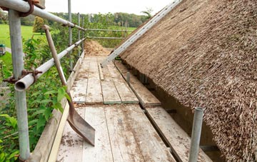 advantages of Pitminster thatch roofing